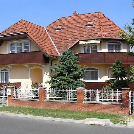 Jakab Haz Hévíz Extérieur photo