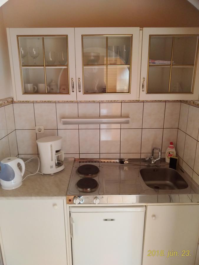 Jakab Haz Hévíz Extérieur photo